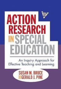 bokomslag Action Research in Special Education