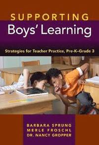 bokomslag Supporting Boys' Learning