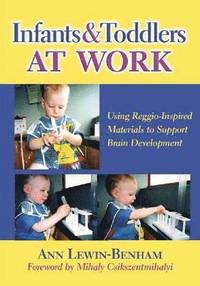 bokomslag Infants & Toddlers at Work