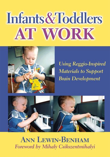 Ann Lewin-Benham, Sharon Ryan - Infants and Toddlers at Work, Inbunden