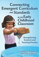 bokomslag Connecting Emergent Curriculum and Standards in the Early Childhood Classroom