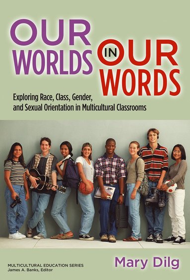 bokomslag Our World in Our Words