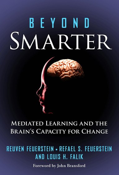 Reuven Feuerstein, Refael Feuerstein, Louis Falk - Beyond Smarter, Häftad