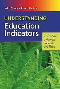 bokomslag Understanding Education Indicators