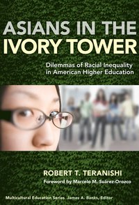 bokomslag Asians in the Ivory Tower