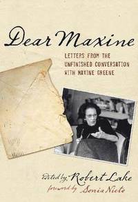 bokomslag Dear Maxine