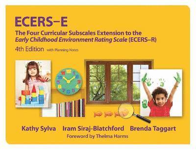 Kathy Sylva, Iram Siraj-Blatchford, Brenda Taggart, Iram Siraj - ECERS-E, Häftad