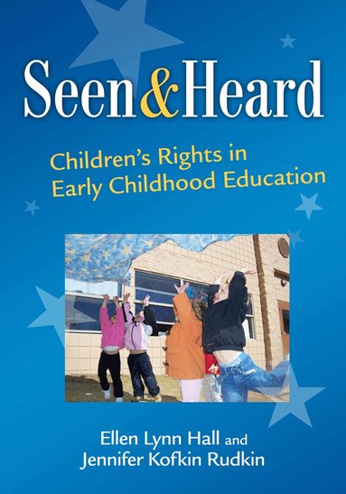 Ellen Lynn Hall, Sharon Ryan - Seen and Heard, Häftad