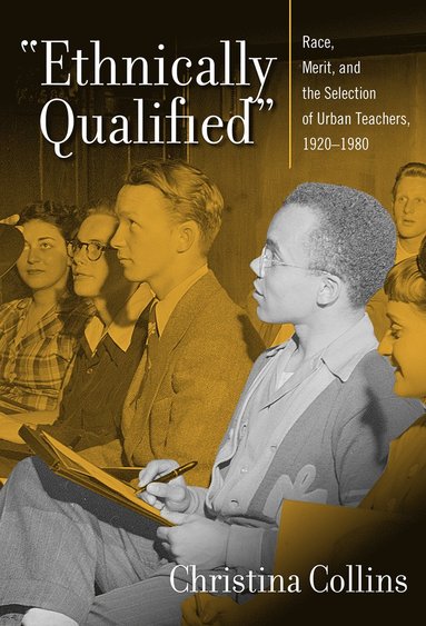 bokomslag Ethnically Qualified
