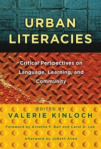 bokomslag Urban Literacies