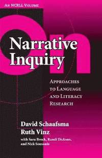 bokomslag On Narrative Inquiry