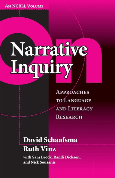 David Schaafsma, Ruth Vinz - On Narrative Inquiry, Häftad