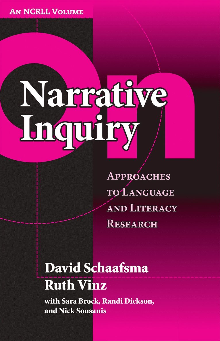 On Narrative Inquiry 1