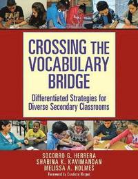 bokomslag Crossing the Vocabulary Bridge