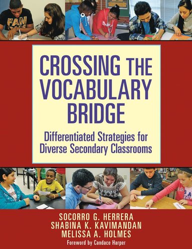 bokomslag Crossing the Vocabulary Bridge