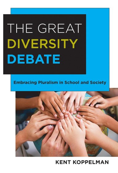 bokomslag Great Diversity Debate