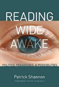 bokomslag Reading Wide Awake