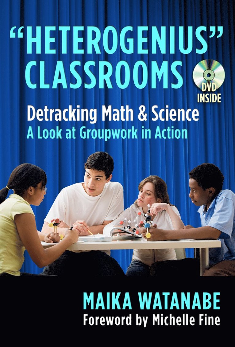 Maika Watanabe, Maika Watanabe - Heterogenius Classrooms - Behind the Scenes, Häftad