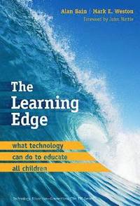 bokomslag The Learning Edge