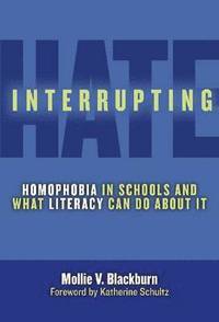 bokomslag Interrupting Hate