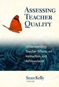 bokomslag Assessing Teacher Quality