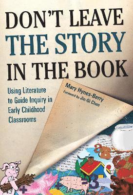 Don't Leave the Story in the Book
