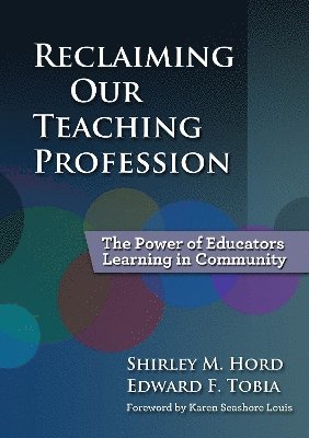 Reclaiming Our Teaching Profession 1