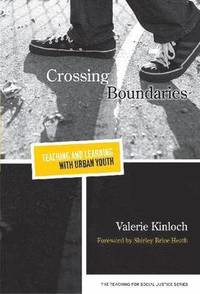 bokomslag Crossing Boundaries