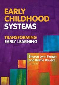 bokomslag Early Childhood Systems