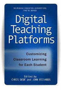 bokomslag Digital Teaching Platforms