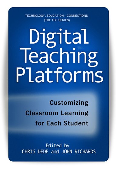 bokomslag Digital Teaching Platforms