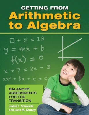 Getting from Arithmetic to Algebra 1