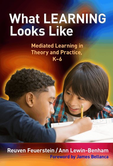 Reuven Feuerstein, Ann Lewin-Benham - What Learning Looks Like, Häftad