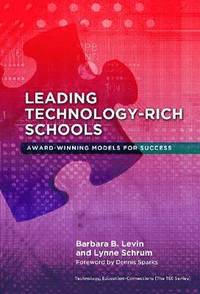 bokomslag Leading Technology-Rich Schools