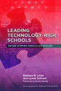 bokomslag Leading Technology-Rich Schools