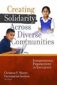 bokomslag Creating Solidarity Across Diverse Communities