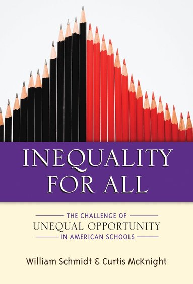 bokomslag Inequality for All