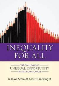 bokomslag Inequality for All