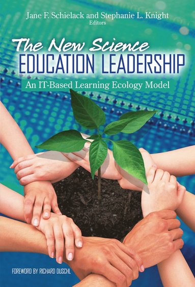 bokomslag New Science Education Leadership