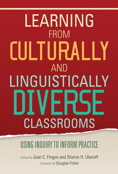 bokomslag Learning from Culturally and Linguistically Diverse Classrooms