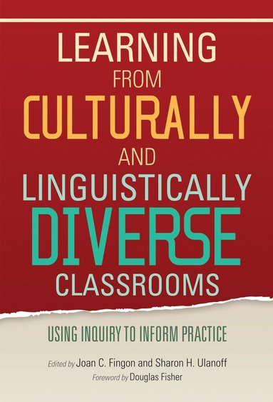 bokomslag Learning From Culturally and Linguistically Diverse Classrooms