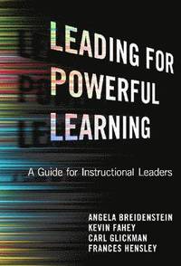 bokomslag Leading for Powerful Learning