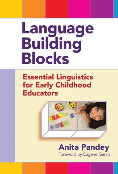 bokomslag Language Building Blocks