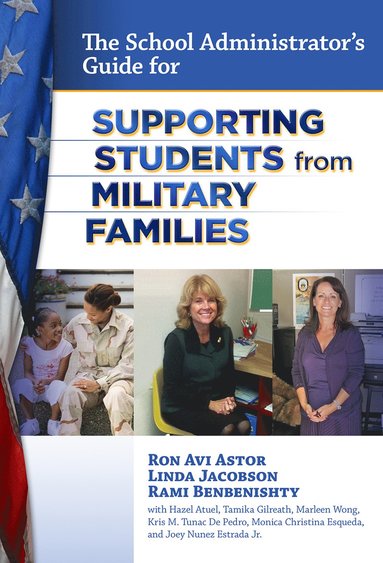 bokomslag School Administrator's Guide for Supporting Students from Military Families