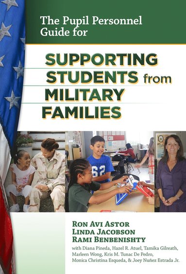 bokomslag Pupil Personnel Guide for Supporting Students from Military Families