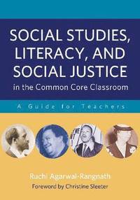 bokomslag Social Studies, Literacy and Social Justice in the Common Core Classroom