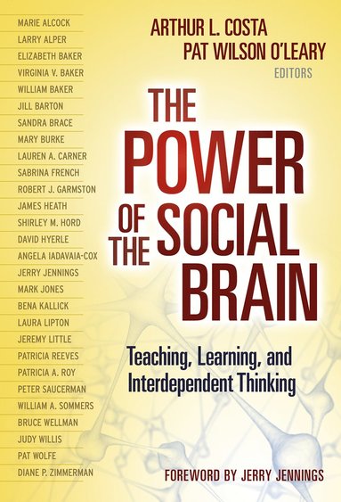 bokomslag Power of the Social Brain