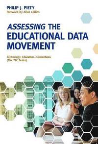 bokomslag Assessing the Educational Data Movement