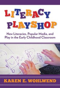 bokomslag Literacy Playshop