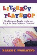 Literacy Playshop 1